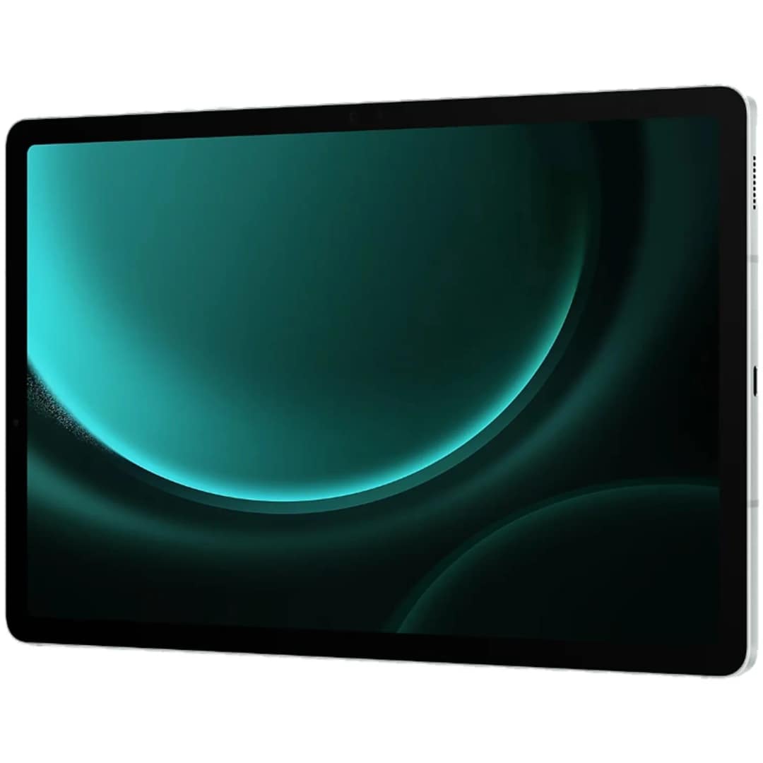 Планшет Samsung Galaxy Tab S9 FE LTE 6 Mint, Зеленый — фото 4