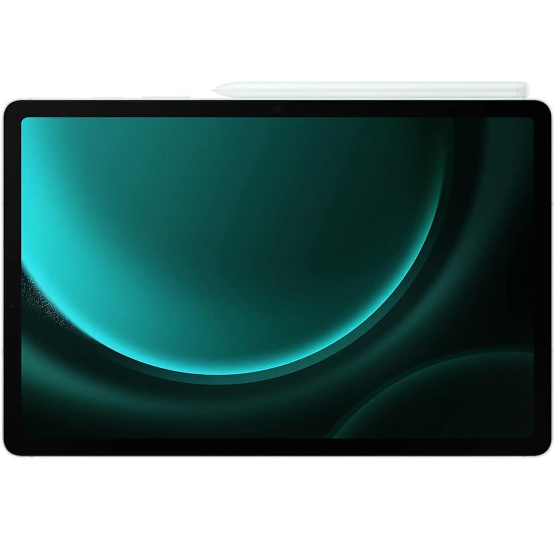 Планшет Samsung Galaxy Tab S9 FE LTE 6 Mint, Зеленый — фото 5