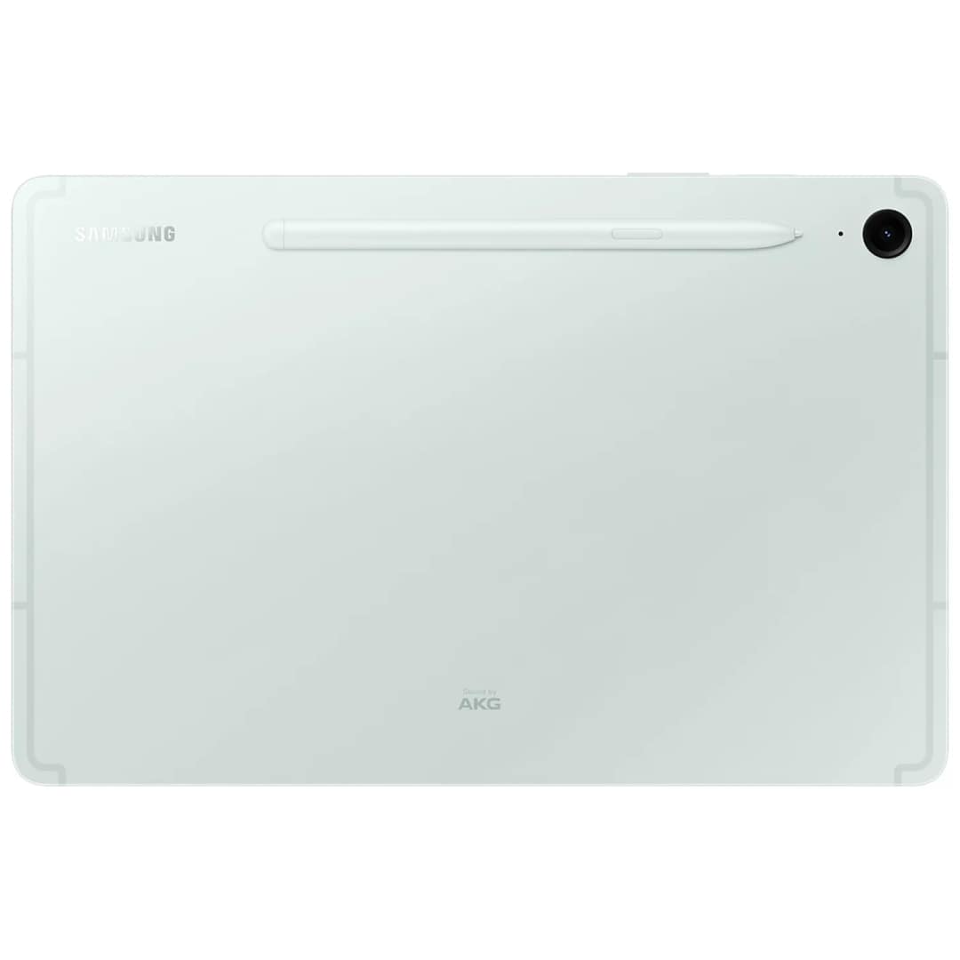 Планшет Samsung Galaxy Tab S9 FE LTE 6 Mint, Зеленый — фото 6