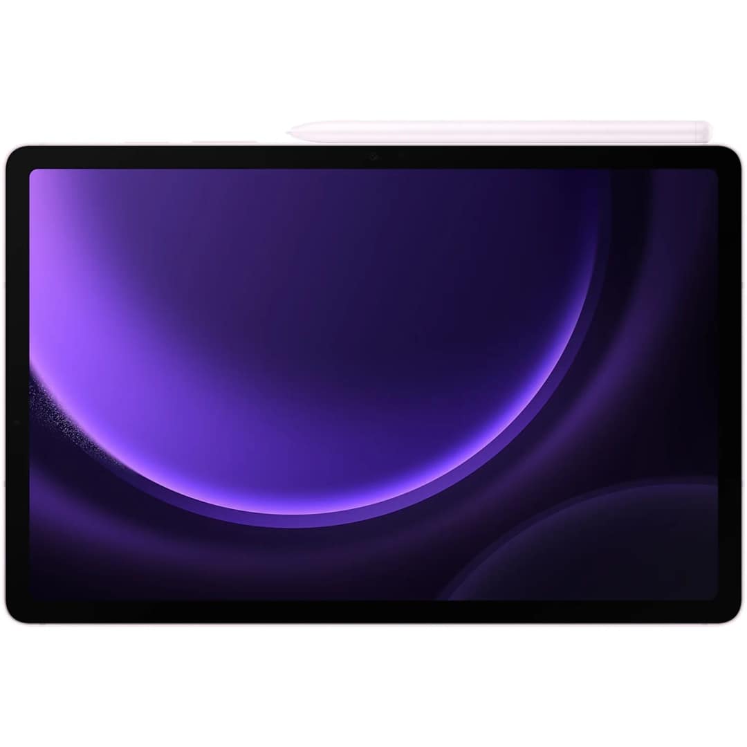 Планшет Samsung Galaxy Tab S9 FE LTE 6 Lavender, Фиолетовый — фото 5