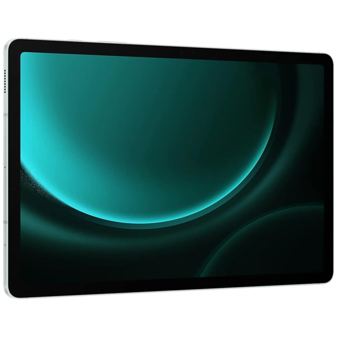 Планшет Samsung Galaxy Tab S9 FE Wi-Fi 8 Mint, Зеленый — фото 3