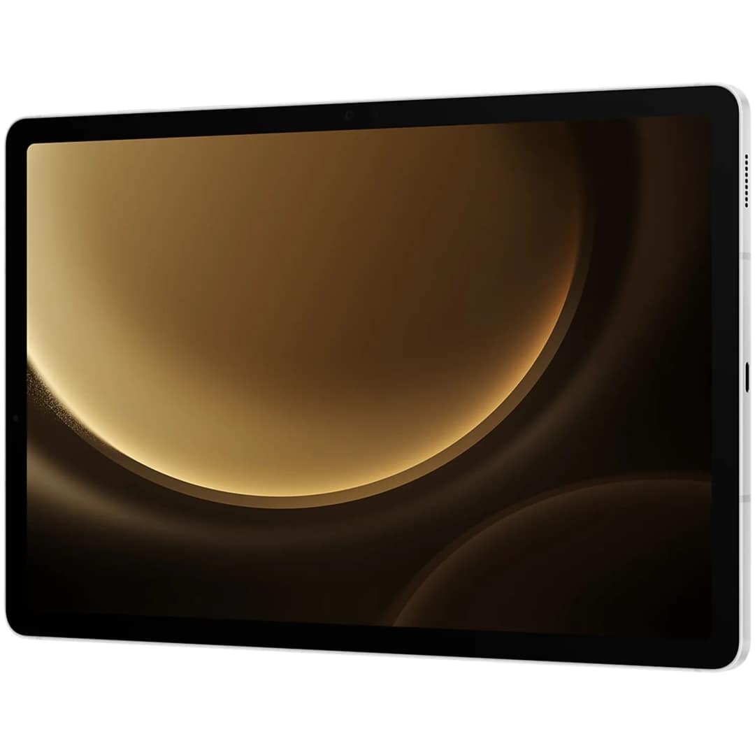 Планшет Samsung Galaxy Tab S9 FE LTE 8 Silver, Серебристый — фото 4