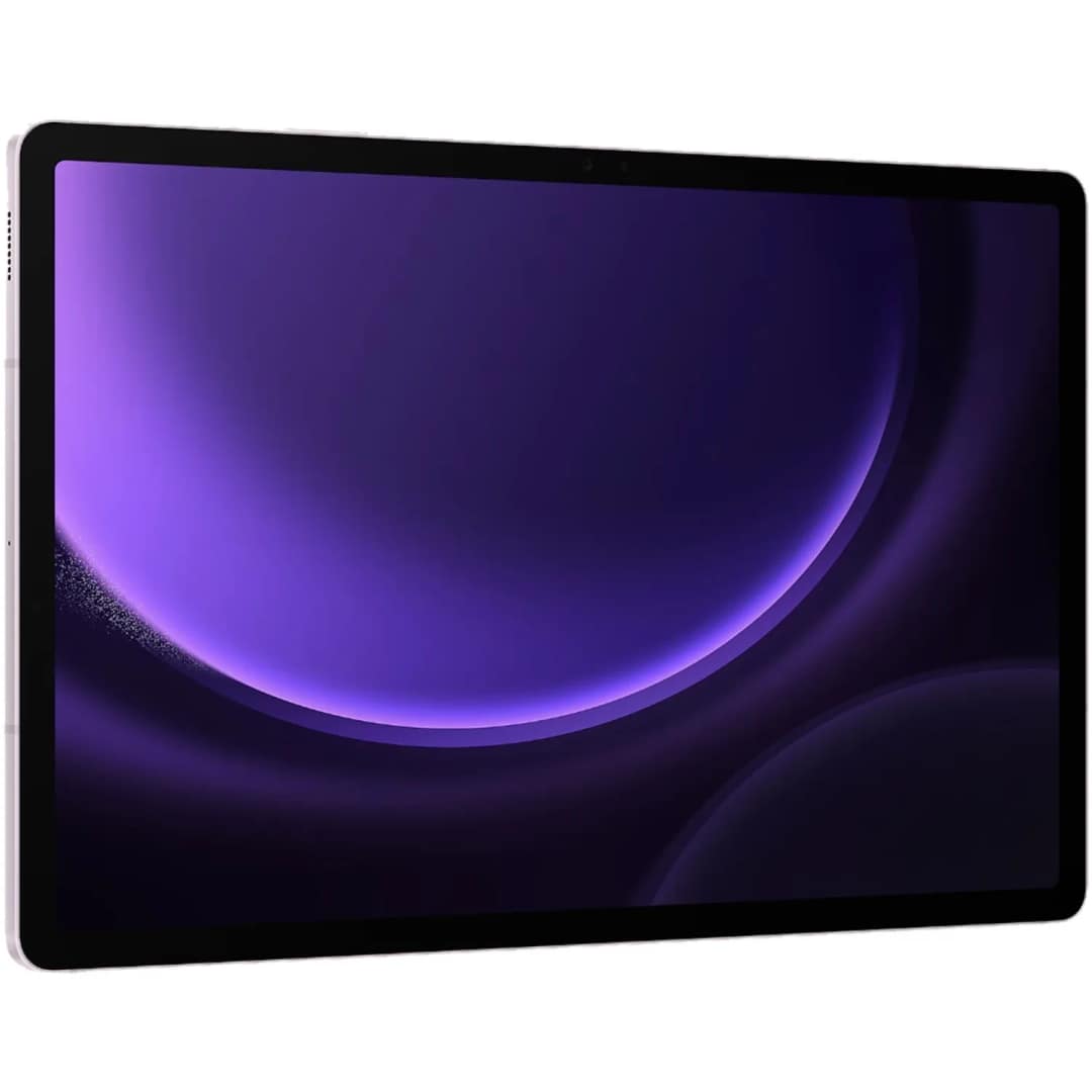 Планшет Samsung Galaxy Tab S9 FE Plus LTE 12 Lavender, Фиолетовый — фото 4