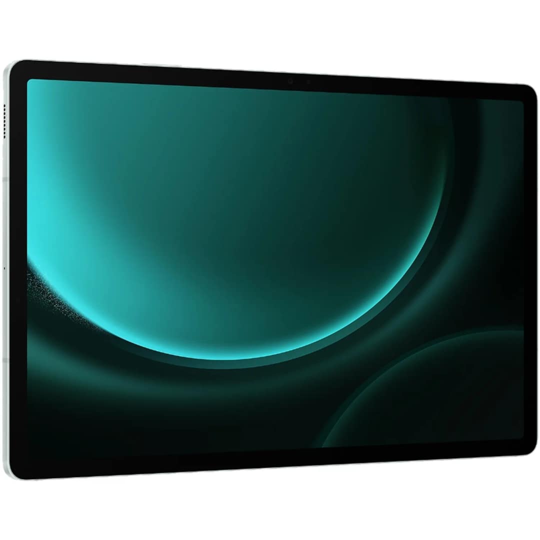 Планшет Samsung Galaxy Tab S9 FE Plus Wi-Fi 12 Mint, Зеленый — фото 3