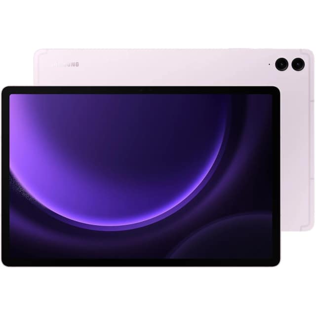 Планшет Samsung Galaxy Tab S9 FE Plus Wi-Fi 12 Lavender, Фиолетовый