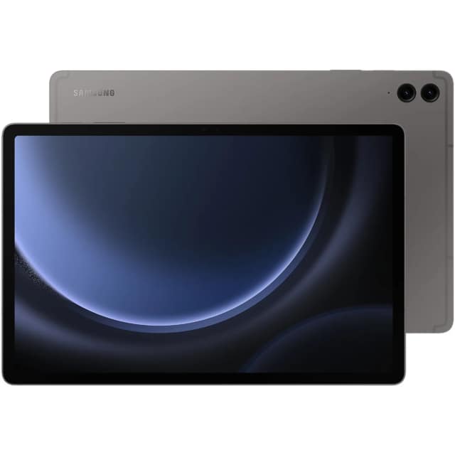 Планшет Samsung Galaxy Tab S9 FE Plus Wi-Fi 12 Gray, Серый