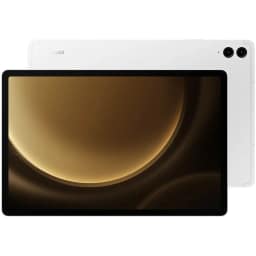 Планшет Samsung Galaxy Tab S9 FE Plus Wi-Fi 8 Silver, Серебристый — фото 1