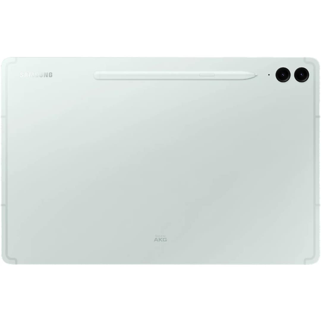 Планшет Samsung Galaxy Tab S9 FE Plus Wi-Fi 8 Mint, Зеленый — фото 4