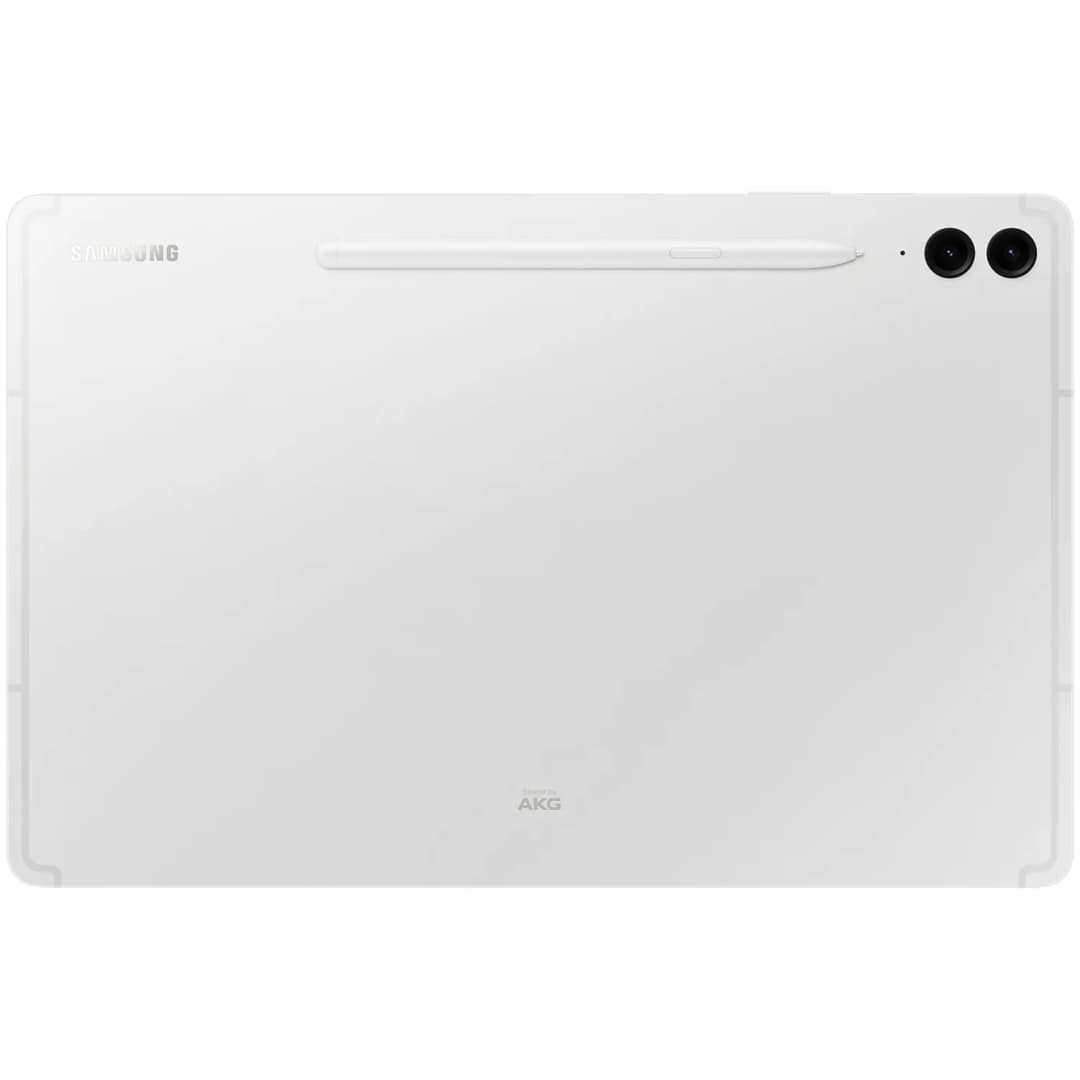 Планшет Samsung Galaxy Tab S9 FE Plus LTE 8 Silver, Серебристый — фото 5