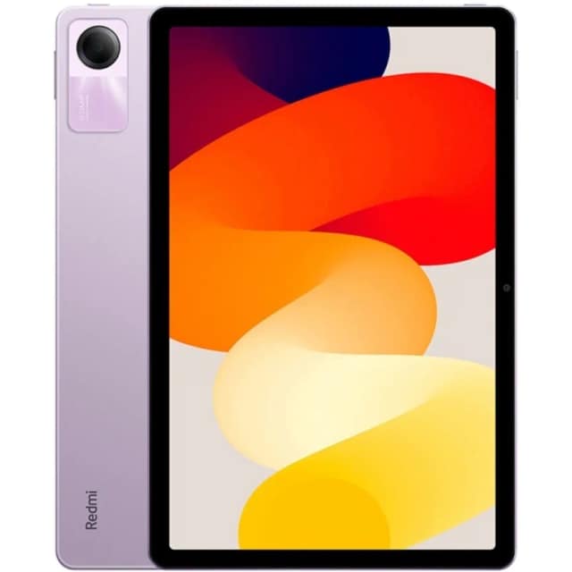 Планшет Xiaomi Redmi Pad SE 8 Wi-Fi Lavender Purple Global Version, Фиолетовый