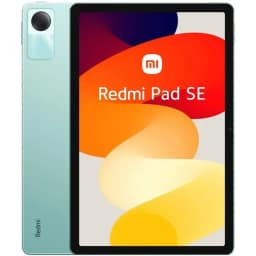 Планшет Xiaomi Redmi Pad SE 8 Wi-Fi Mint Green Global Version, Зеленый — фото 1