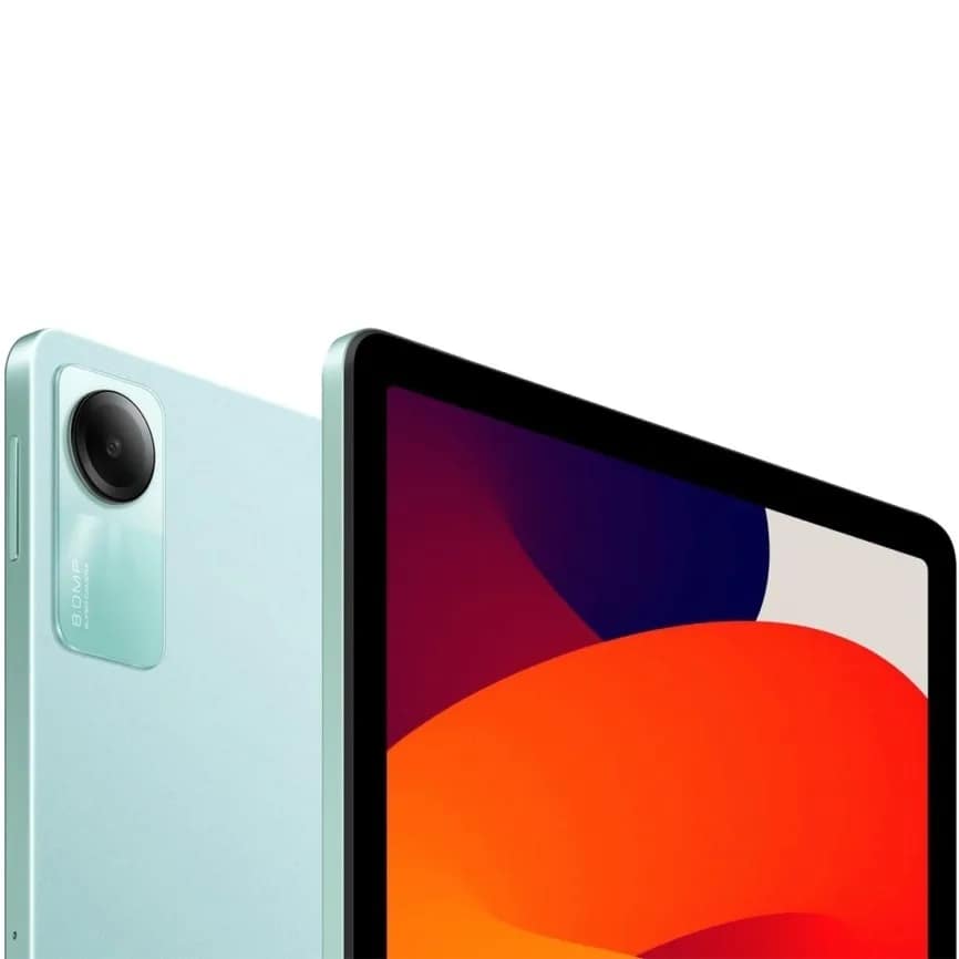 Планшет Xiaomi Redmi Pad SE 8 Wi-Fi Mint Green Global Version, Зеленый — фото 3