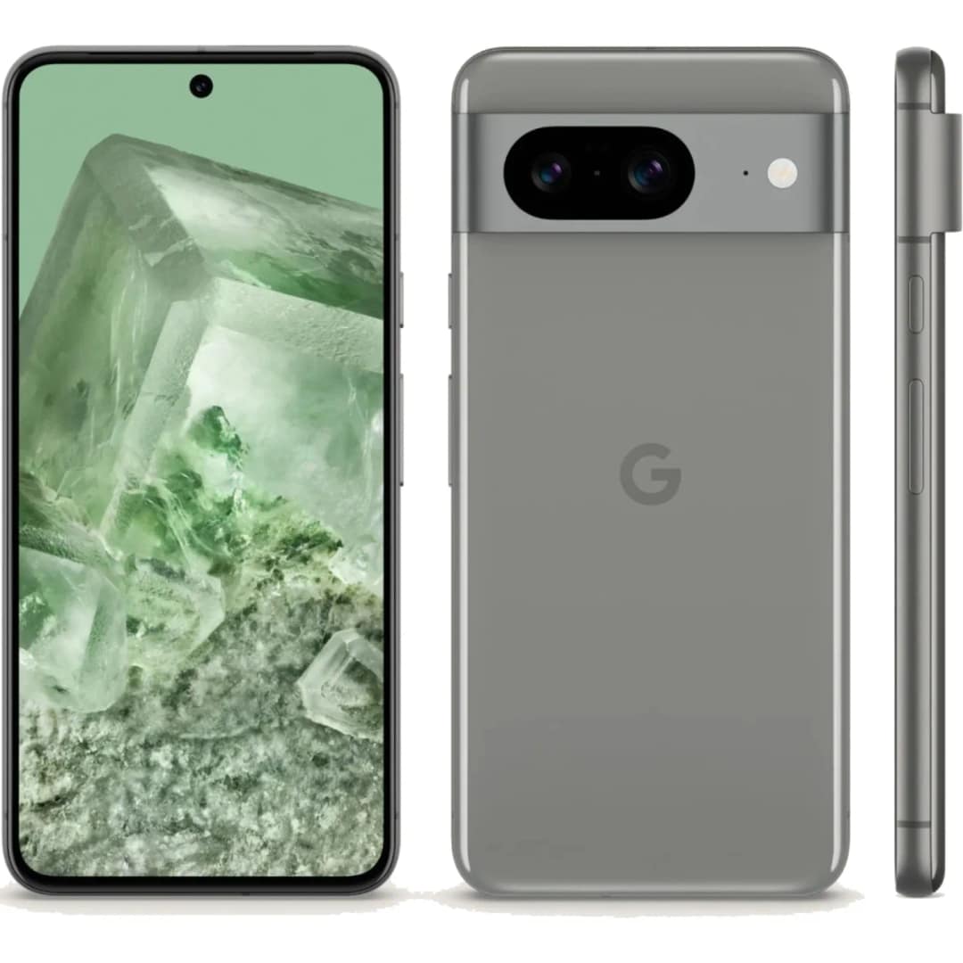 Смартфон Google Pixel 8 8 Hazel, Зеленый — фото 2
