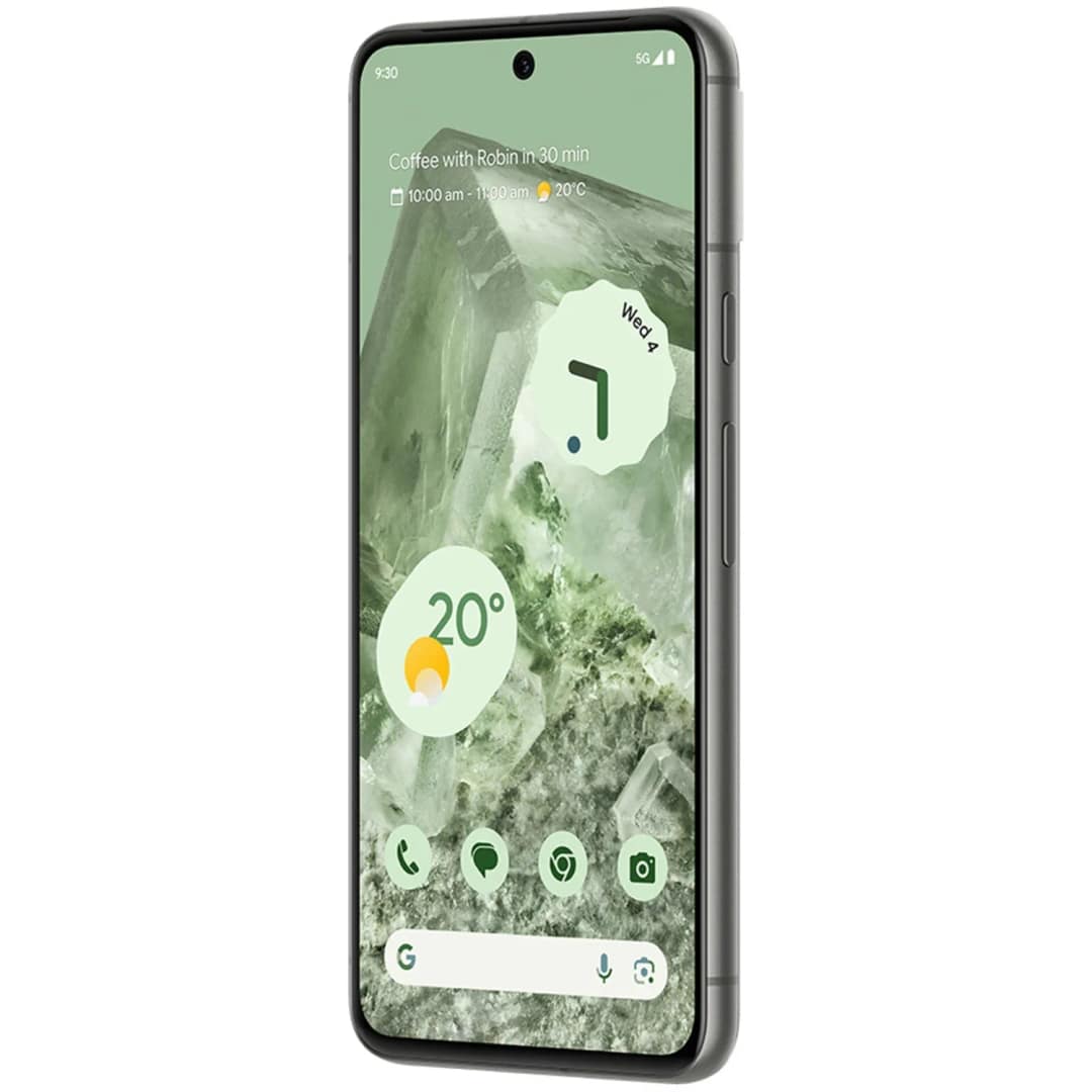 Смартфон Google Pixel 8 8 Hazel, Зеленый — фото 5