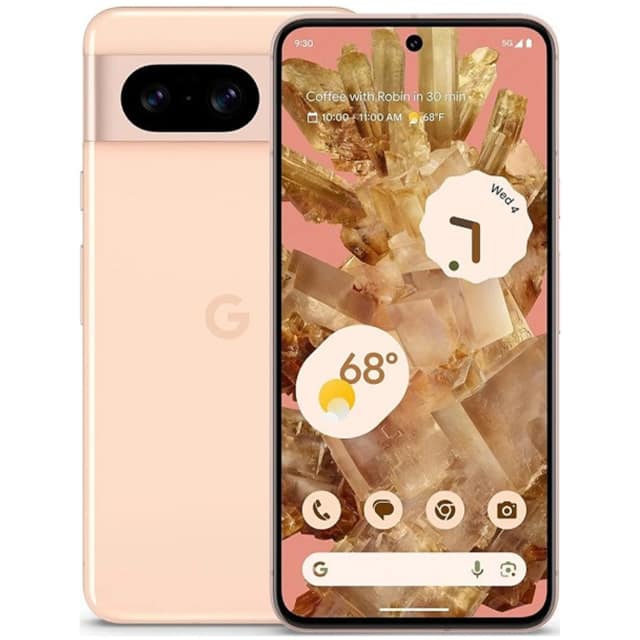 Смартфон Google Pixel 8 8 Rose, Розовый