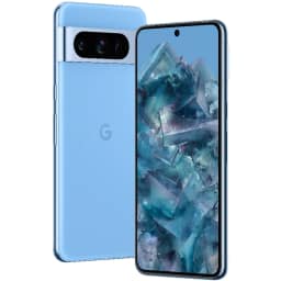 Смартфон Google Pixel 8 Pro 12 Bay, Голубой — фото 3
