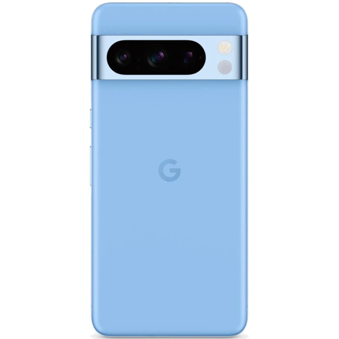 Смартфон Google Pixel 8 Pro 12 Bay, Голубой — фото 4