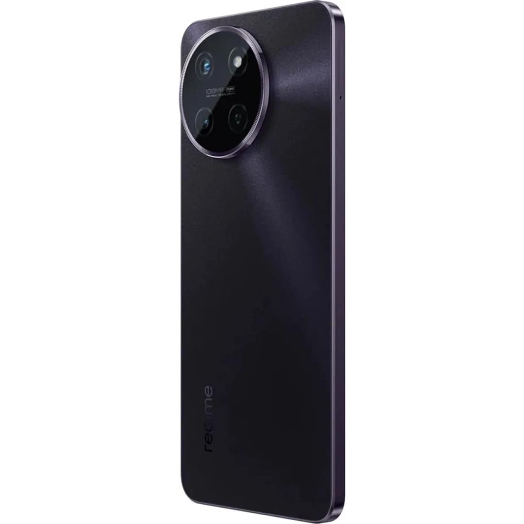 Смартфон Realme 11 8 Glory Black, Черный — фото 4