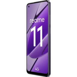 Смартфон Realme 11 8 Glory Black, Черный — фото 6