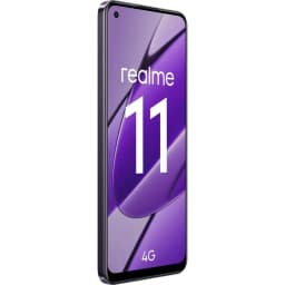 Смартфон Realme 11 8 Glory Black, Черный — фото 7