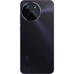 Смартфон Realme 11 8 Glory Black, Черный — фото 8