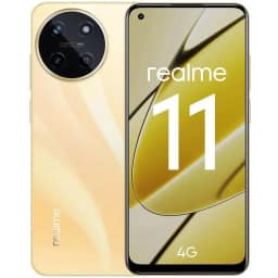 Смартфон Realme 11 8 Glory Gold, Золотистый — фото 1