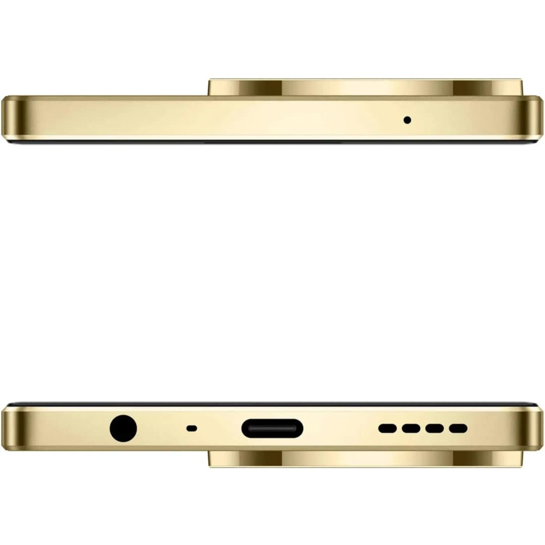Смартфон Realme 11 8 Glory Gold, Золотистый — фото 3