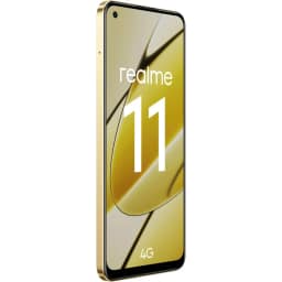 Смартфон Realme 11 8 Glory Gold, Золотистый — фото 6