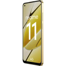Смартфон Realme 11 8 Glory Gold, Золотистый — фото 7