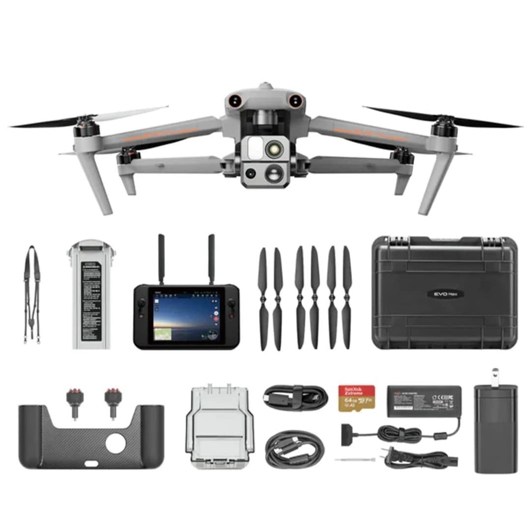 Квадрокоптер Autel EVO MAX 4T Gray, Серый — фото 3