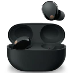 Наушники Sony WF-1000XM5, Black — фото 1