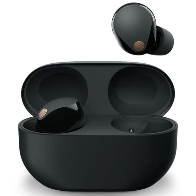 Наушники Sony WF-1000XM5, Black