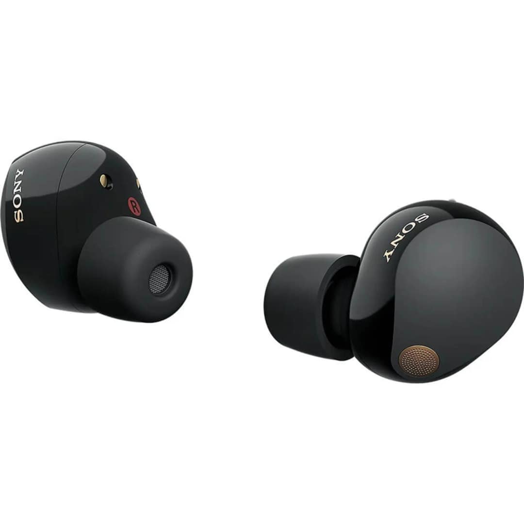 Наушники Sony WF-1000XM5, Black — фото 2