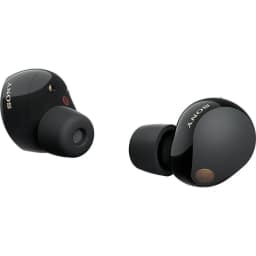 Наушники Sony WF-1000XM5, Black — фото 2