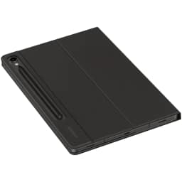 Чехол-клавиатура Samsung Book Cover Keyboard Slim для Galaxy Tab S9 S9 FE Black, Черный — фото 4