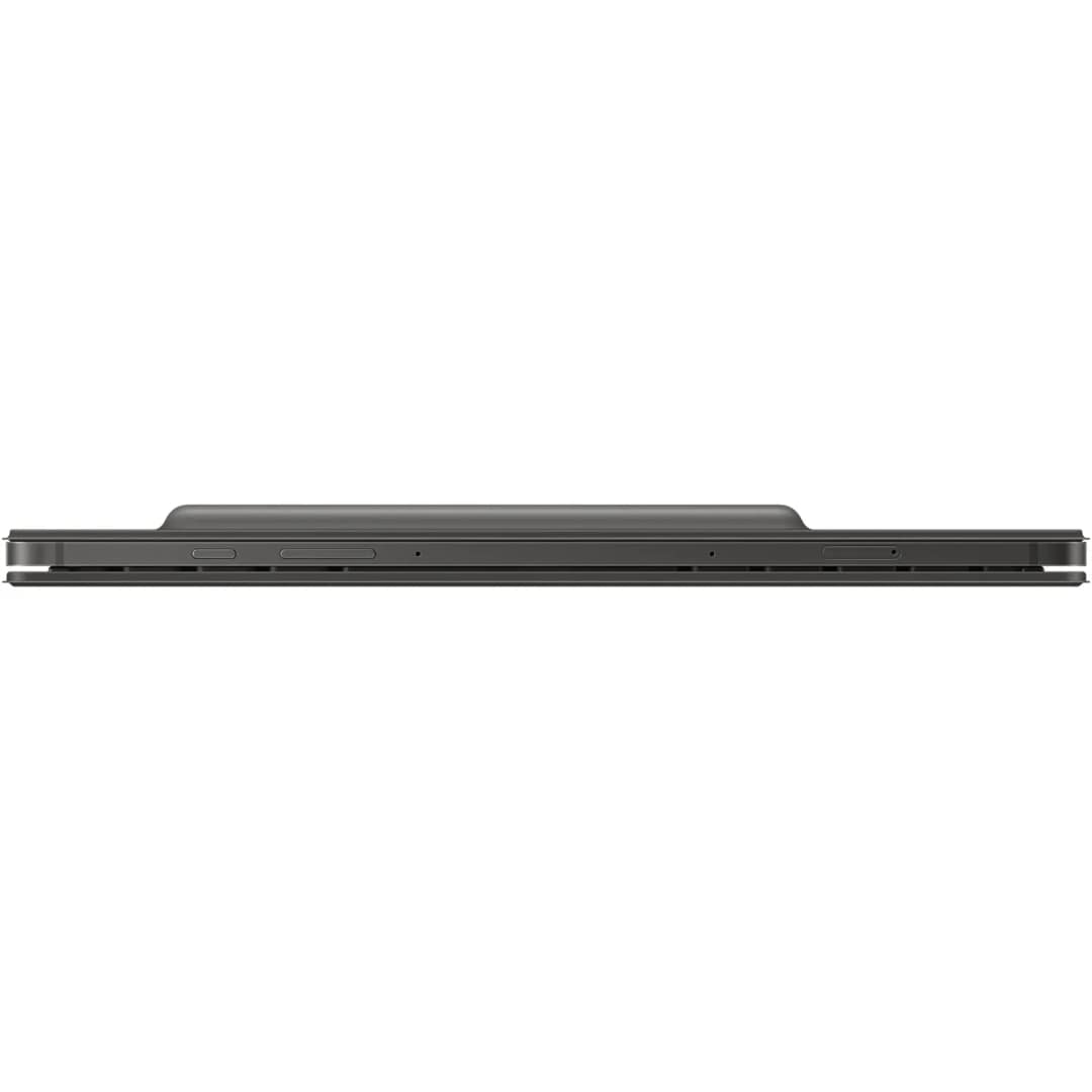 Чехол-клавиатура Samsung Book Cover Keyboard Slim для Galaxy Tab S9 S9 FE Black, Черный — фото 5