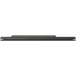 Чехол-клавиатура Samsung Book Cover Keyboard Slim для Galaxy Tab S9 S9 FE Black, Черный — фото 5