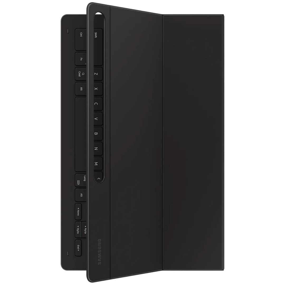 Чехол-клавиатура Samsung Book Cover Keyboard Slim для Galaxy Tab S9 Ultra Black, Черный — фото 2