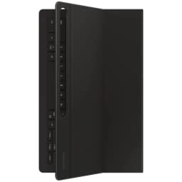 Чехол-клавиатура Samsung Book Cover Keyboard Slim для Galaxy Tab S9 Plus S9 FE Plus Black, Черный — фото 2