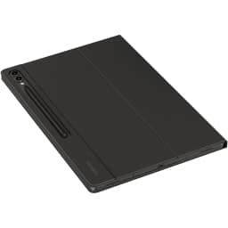 Чехол-клавиатура Samsung Book Cover Keyboard Slim для Galaxy Tab S9 Plus S9 FE Plus Black, Черный — фото 3