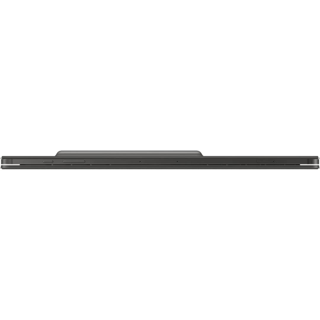 Чехол-клавиатура Samsung Book Cover Keyboard Slim для Galaxy Tab S9 Plus S9 FE Plus Black, Черный — фото 5