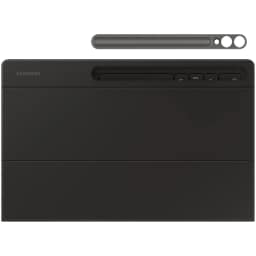 Чехол-клавиатура Samsung Book Cover Keyboard Slim для Galaxy Tab S9 Plus S9 FE Plus Black, Черный — фото 6