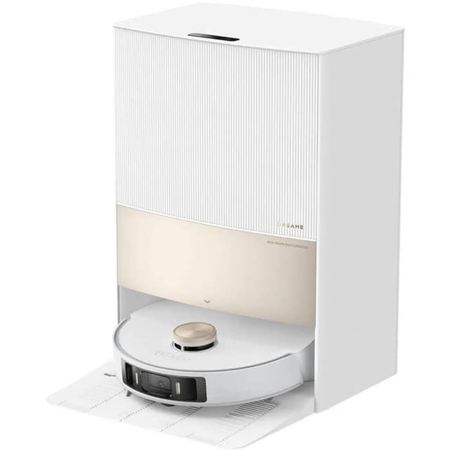Робот-пылесос Dreame Bot L20 Ultra Complete White Global version, Белый
