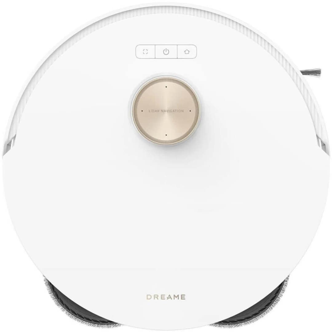 Робот-пылесос Dreame Bot L20 Ultra Complete White Global version, Белый — фото 4