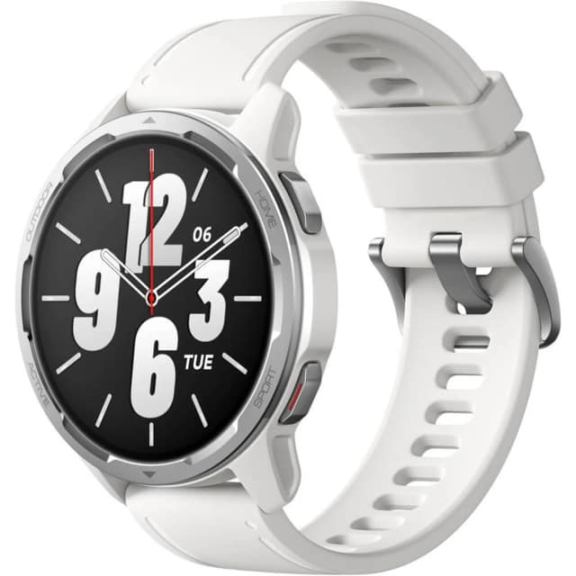 Смарт-часы Xiaomi Watch S1 Active White, Белый
