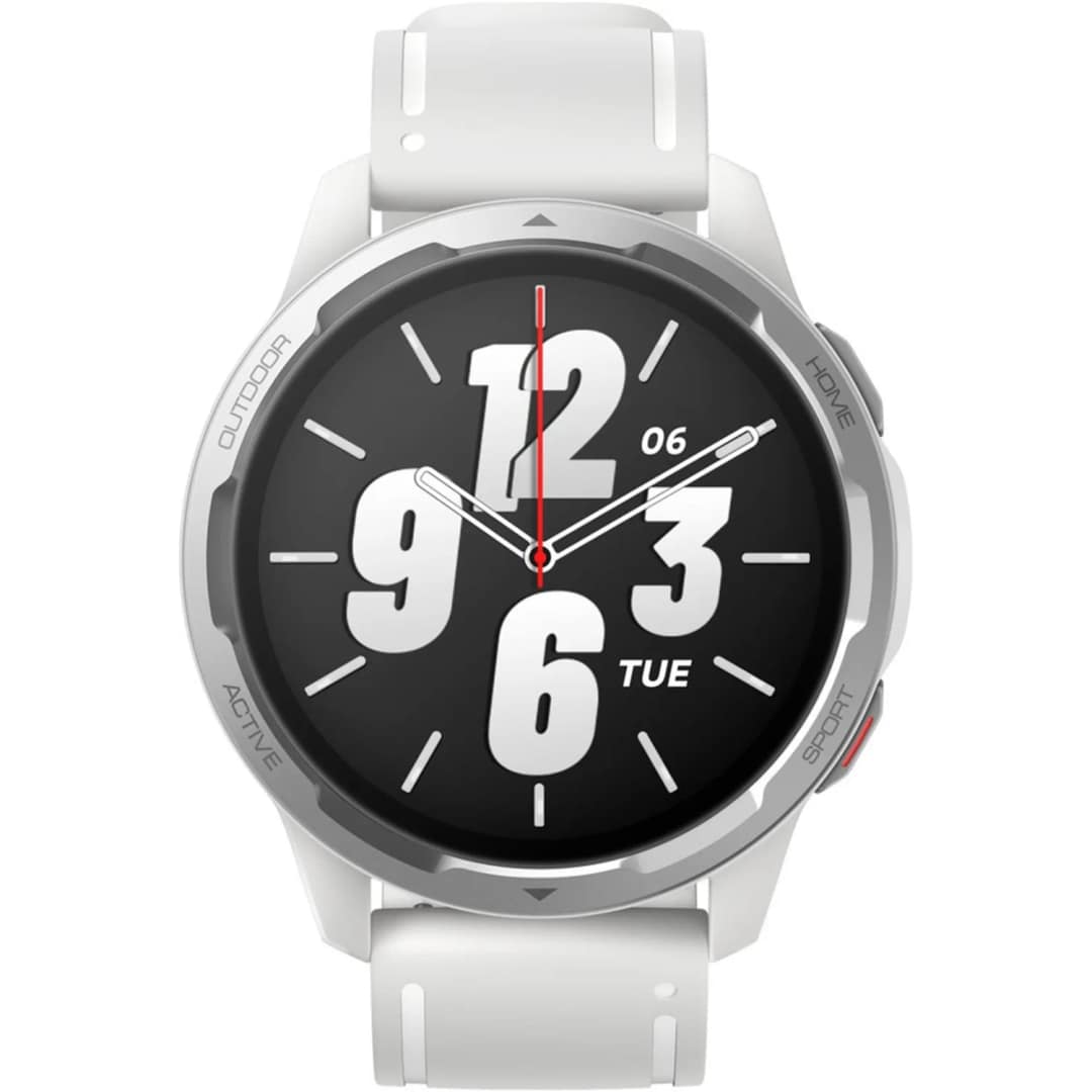 Смарт-часы Xiaomi Watch S1 Active White, Белый — фото 2