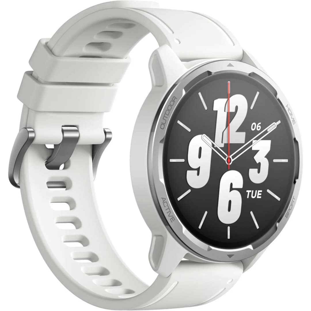 Смарт-часы Xiaomi Watch S1 Active White, Белый — фото 4
