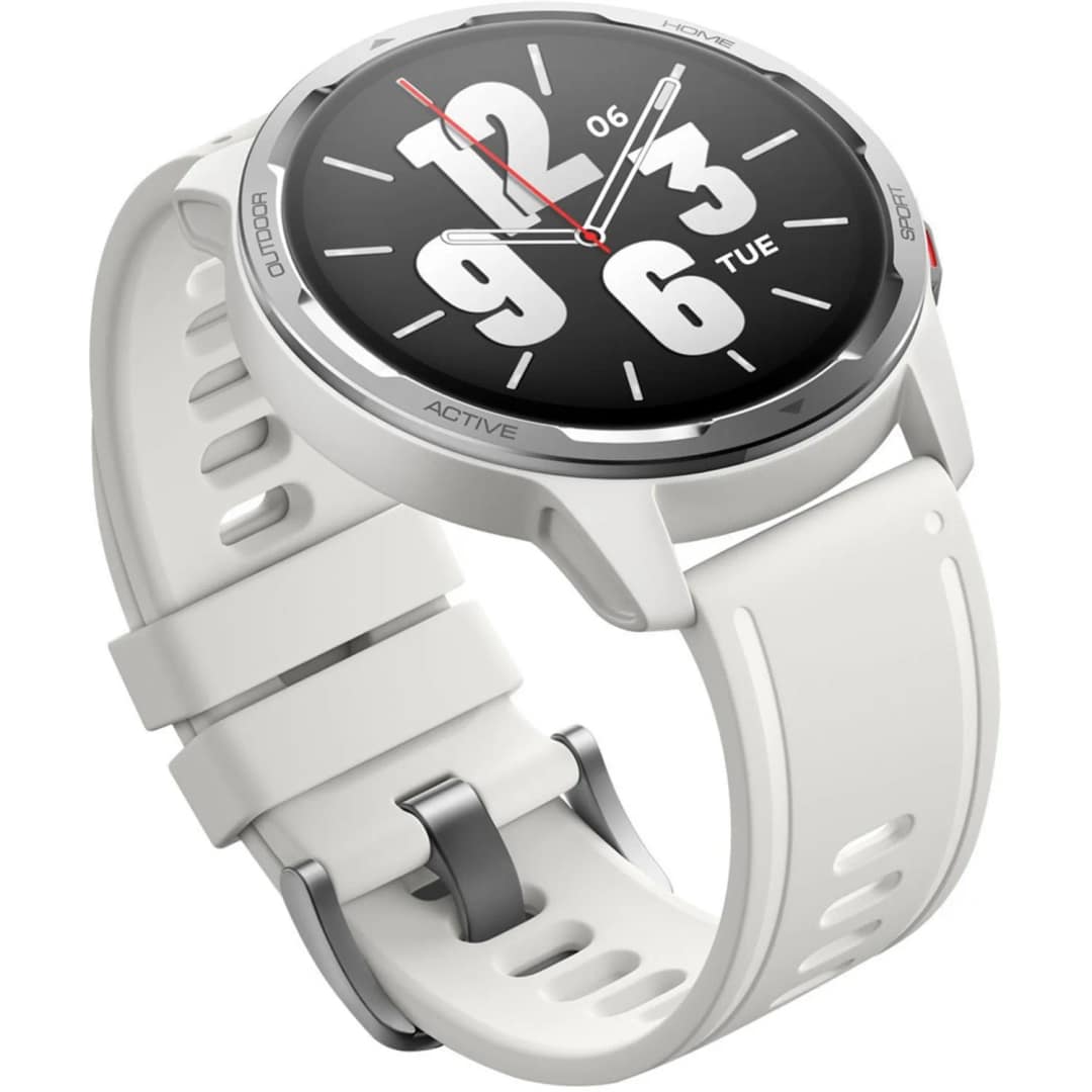 Смарт-часы Xiaomi Watch S1 Active White, Белый — фото 5
