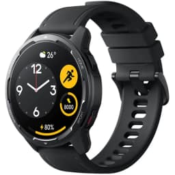 Смарт-часы Xiaomi Watch S1 Active Black, Черный — фото 1