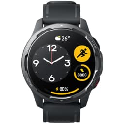 Смарт-часы Xiaomi Watch S1 Active Black, Черный — фото 2